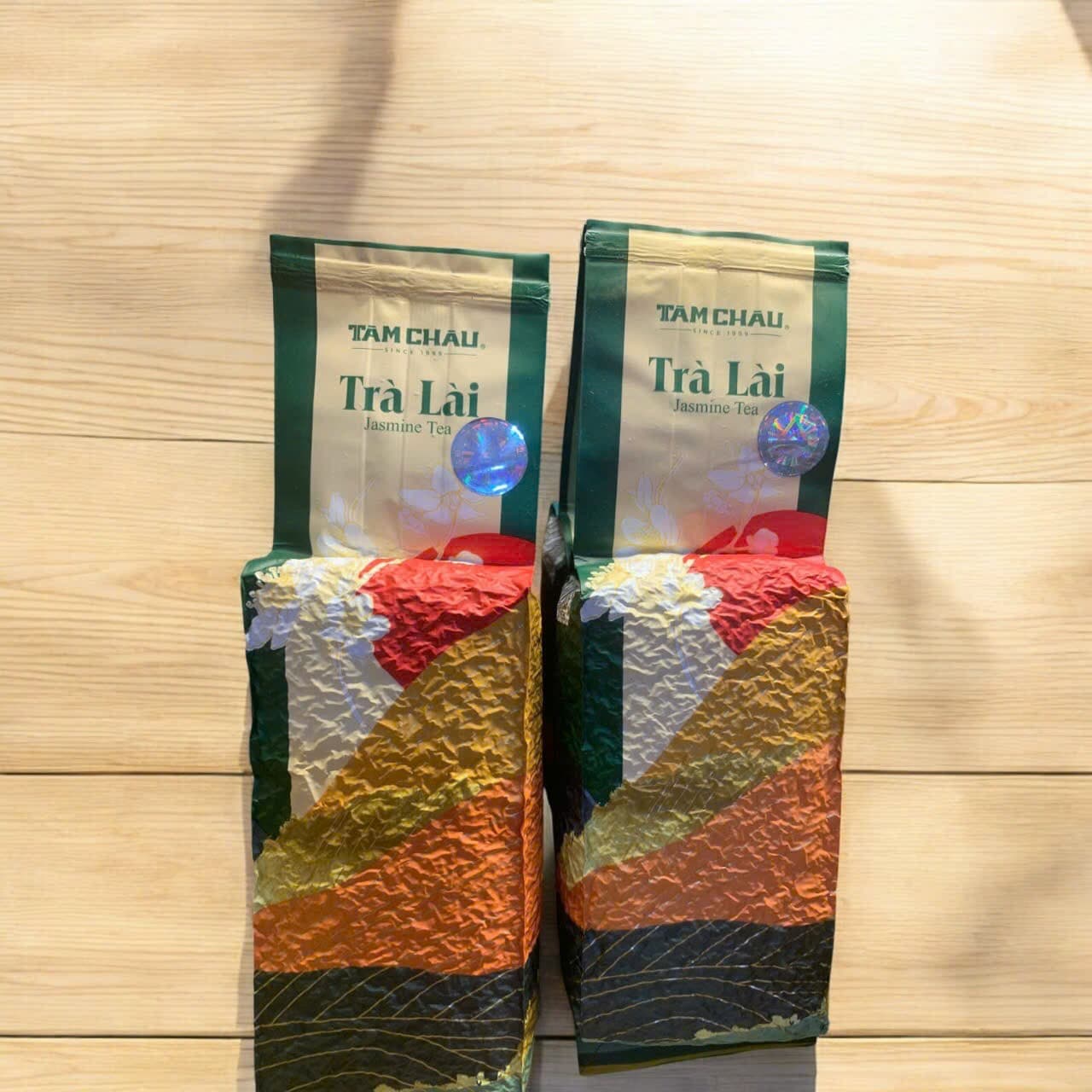 Tâm Châu Trà Lài Thượng Hạng, 200g