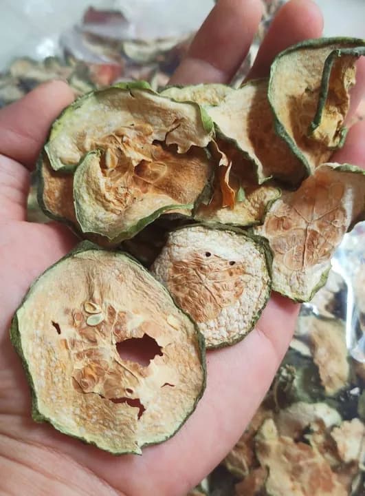 Trà Bí Đao Khô, 100g