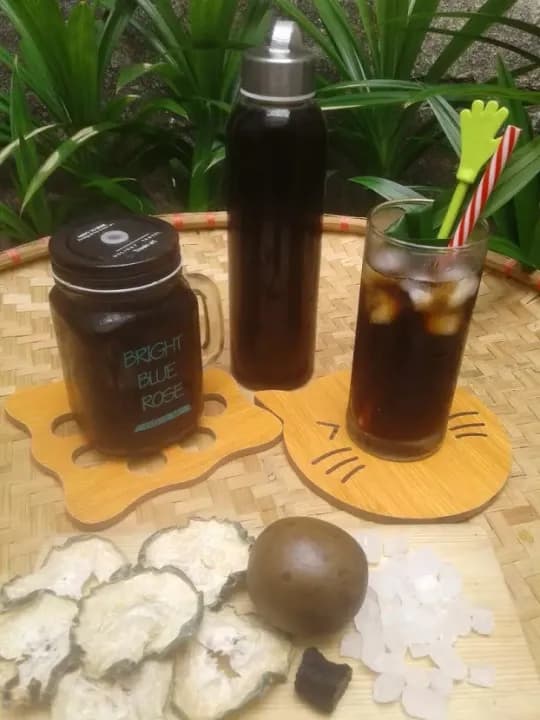 Trà Bí Đao Khô, 100g — фото 3
