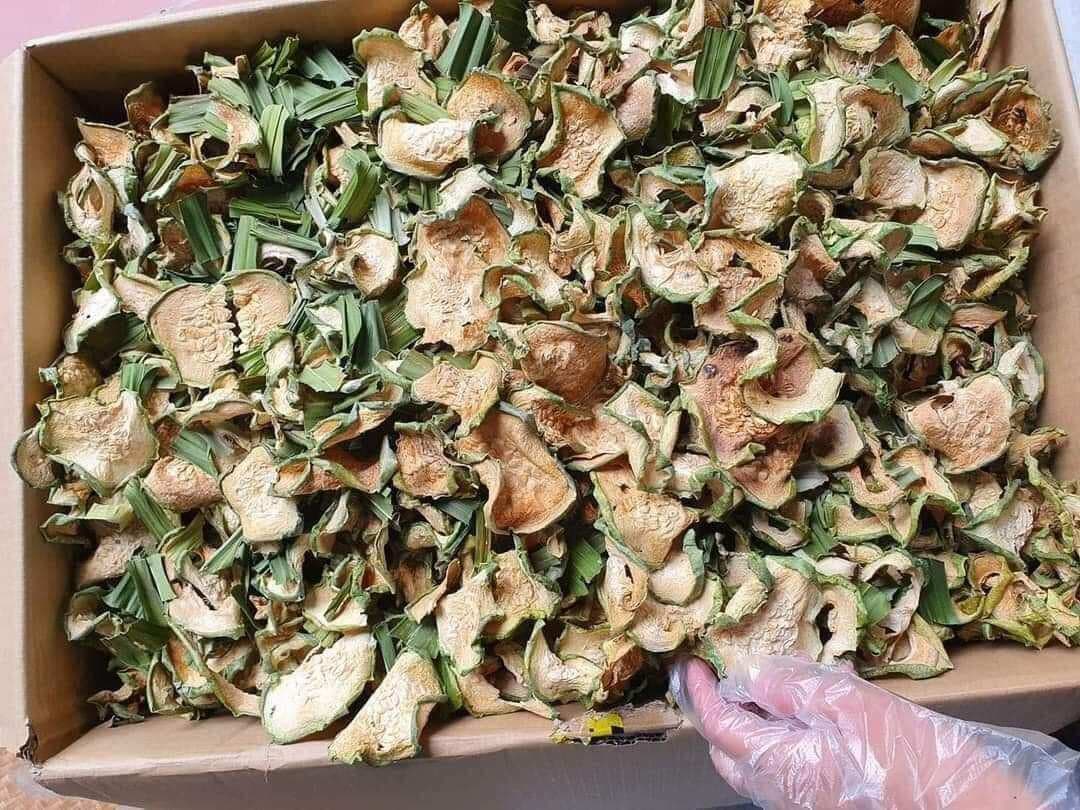 Trà Bí Đao Khô Sao Vàng, 1kg