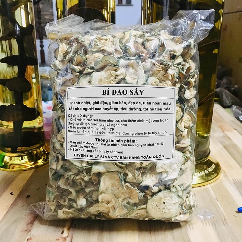 Trà Bí Đao Loại Thượng Hạng, 500g