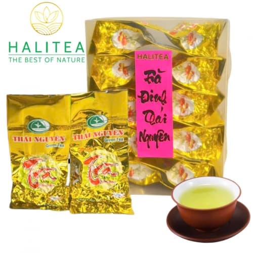 Trà Đinh Tân Cương Thái Nguyên Thượng Hạng