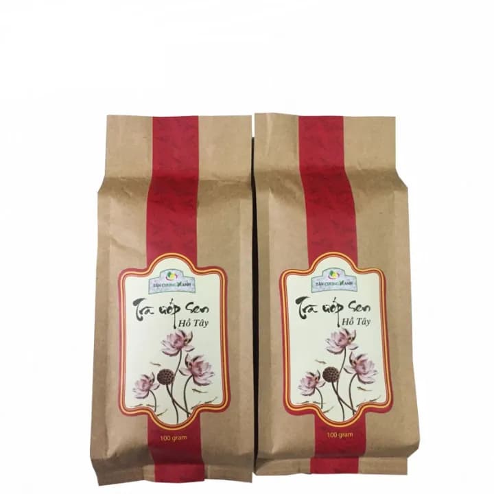 Trà Đinh Ướp Sen Tây Hồ, 100g/200g — фото 2