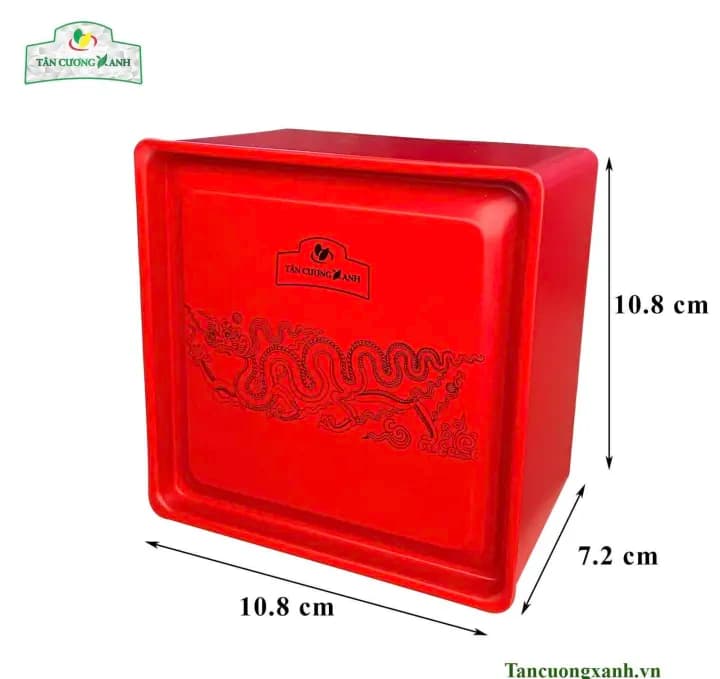 Trà Đinh Ướp Sen Tây Hồ, 100g/200g — фото 3