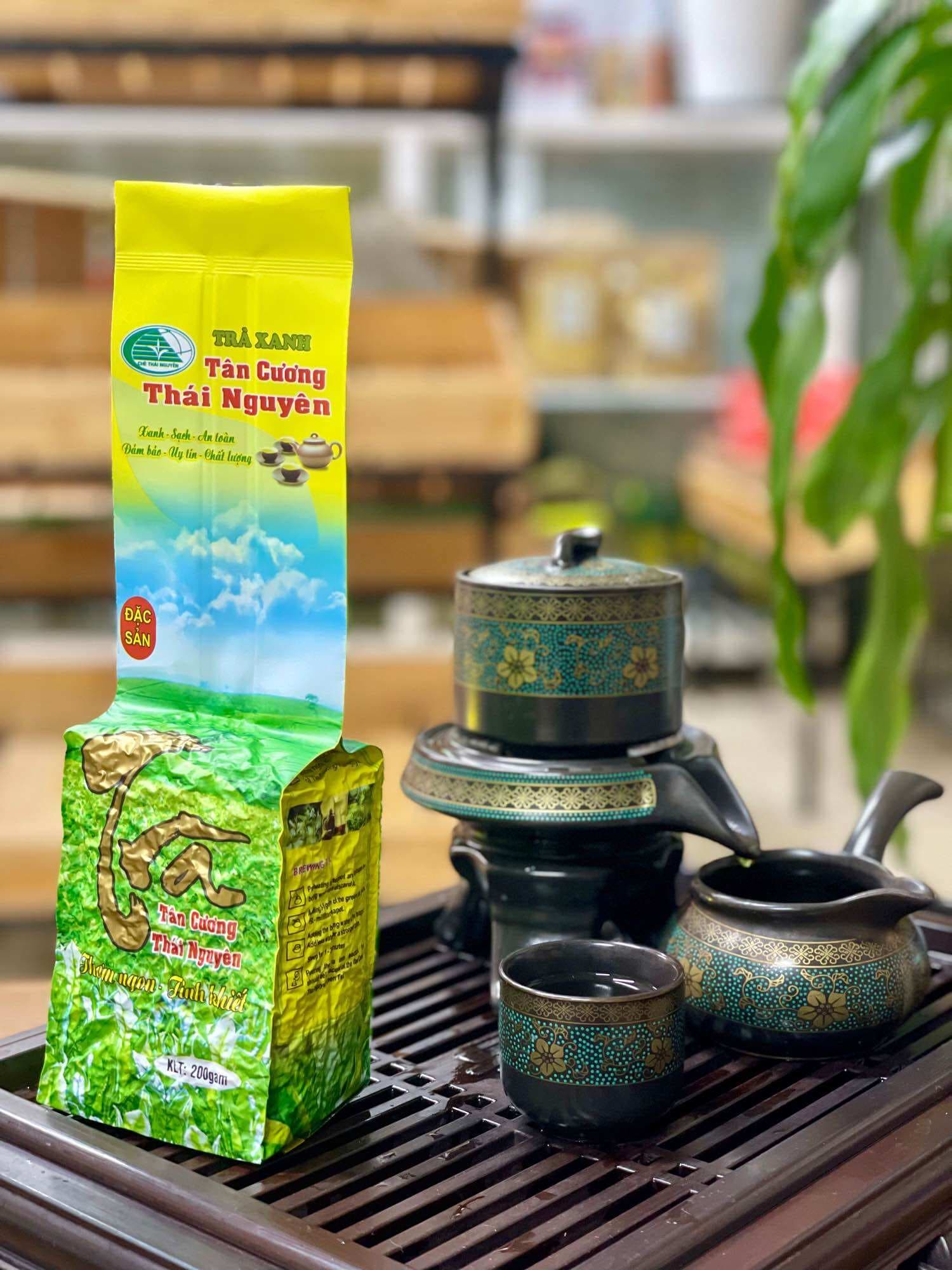 Trà Nõn Tân Cương Thái Nguyên Tinh