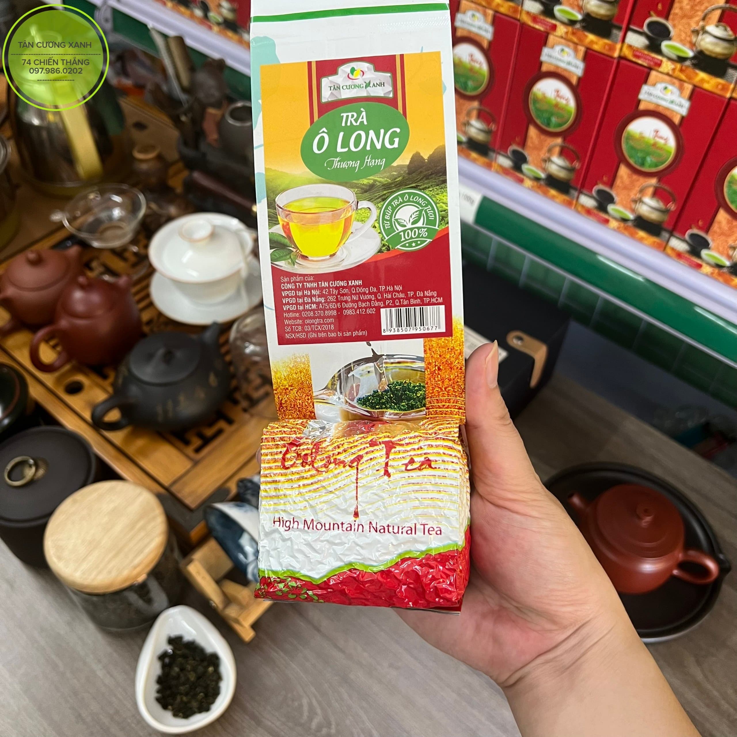 Trà Ô Long Cao Cấp Việt Nam, 200g