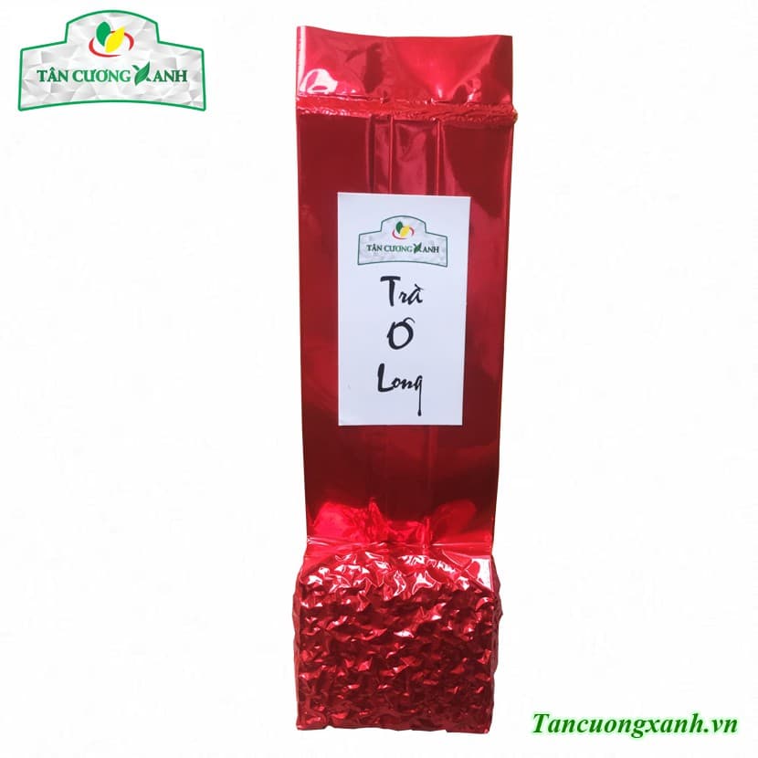 Trà Ô Long Ngọc Bảo, 100g, Tân Cương Xanh