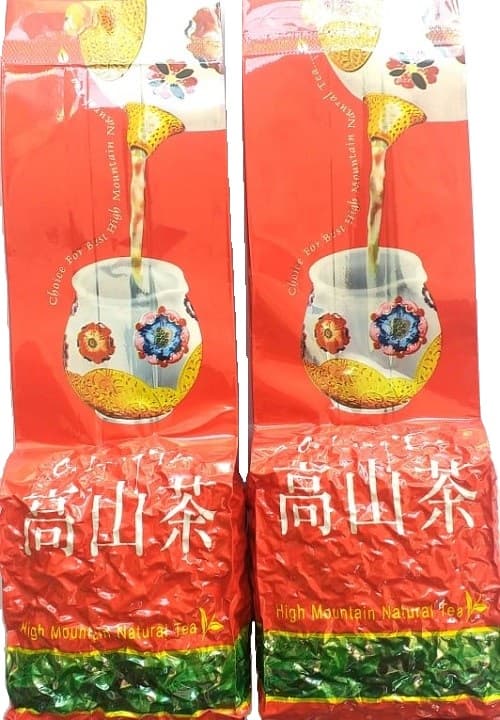 Trà Ô Long Tứ Quý Nhập Khẩu Đài Loan, 500g