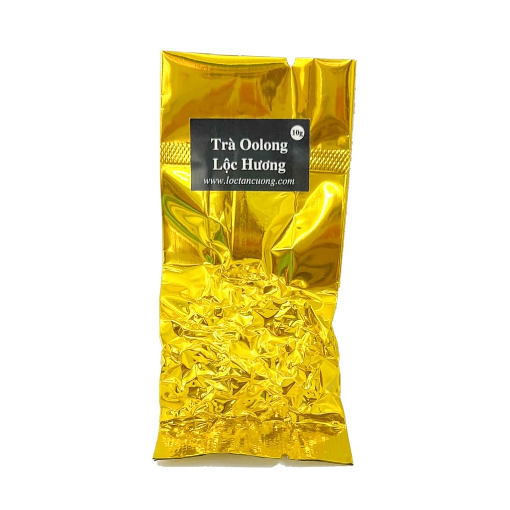 Trà Olong Lộc Hương Tép Nhỏ, 10g