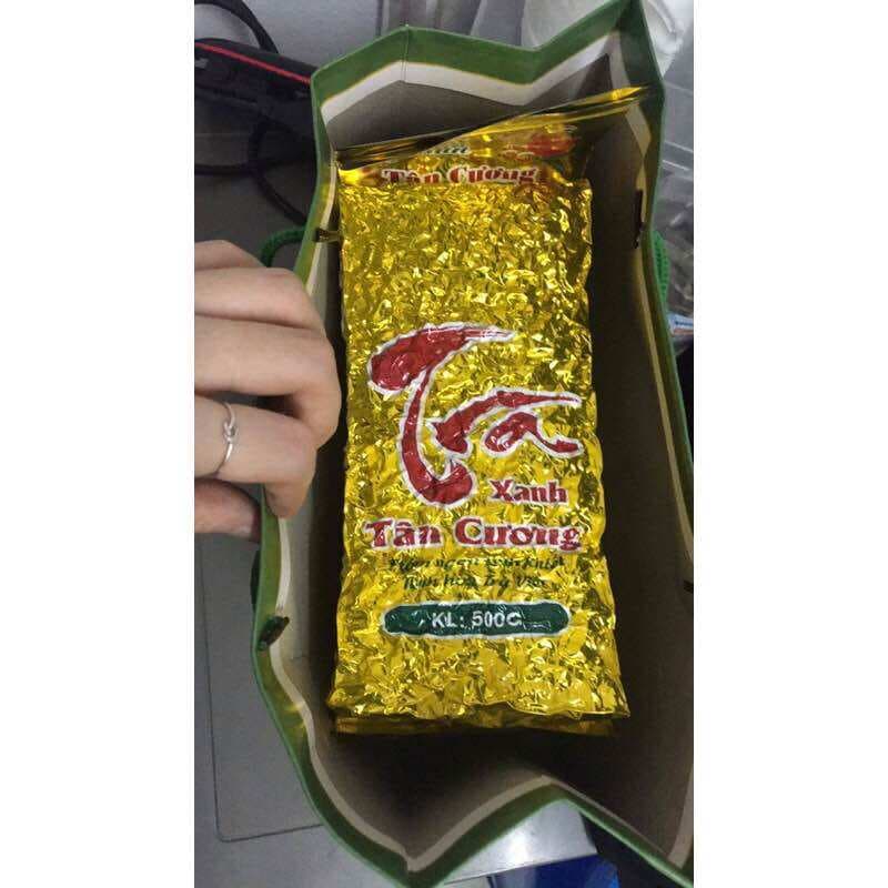 Trà Tân Cương Đặc Sản, 1kg (2 gói x 500g)