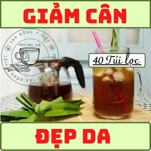 Trà Thanh Nhiệt Bí Đao, Giảm Cân