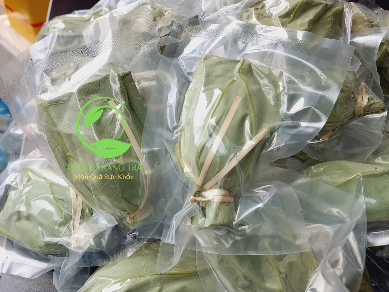 Trà Ướp Sen Tây Hồ Đặc Biệt, 5/10 Bông