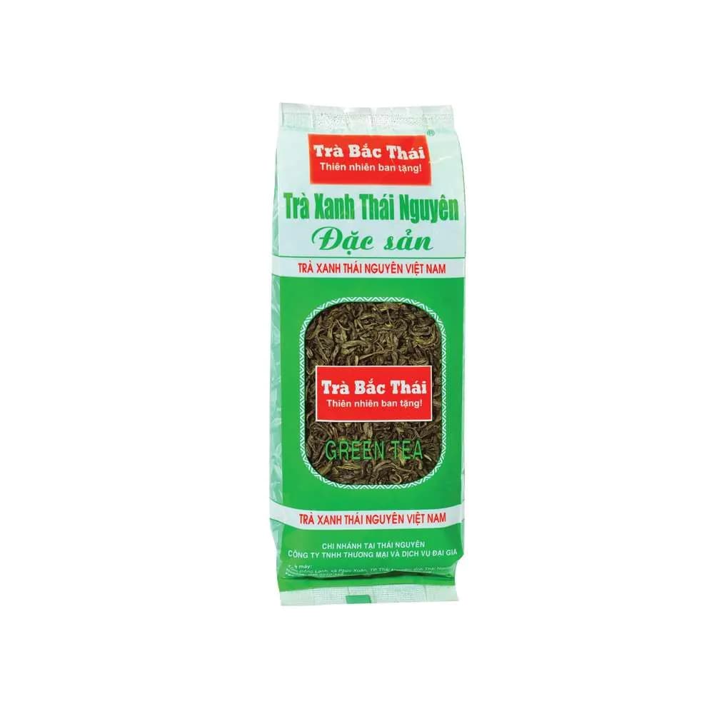Trà xanh Thái Nguyên Bắc đặc sản, 100g
