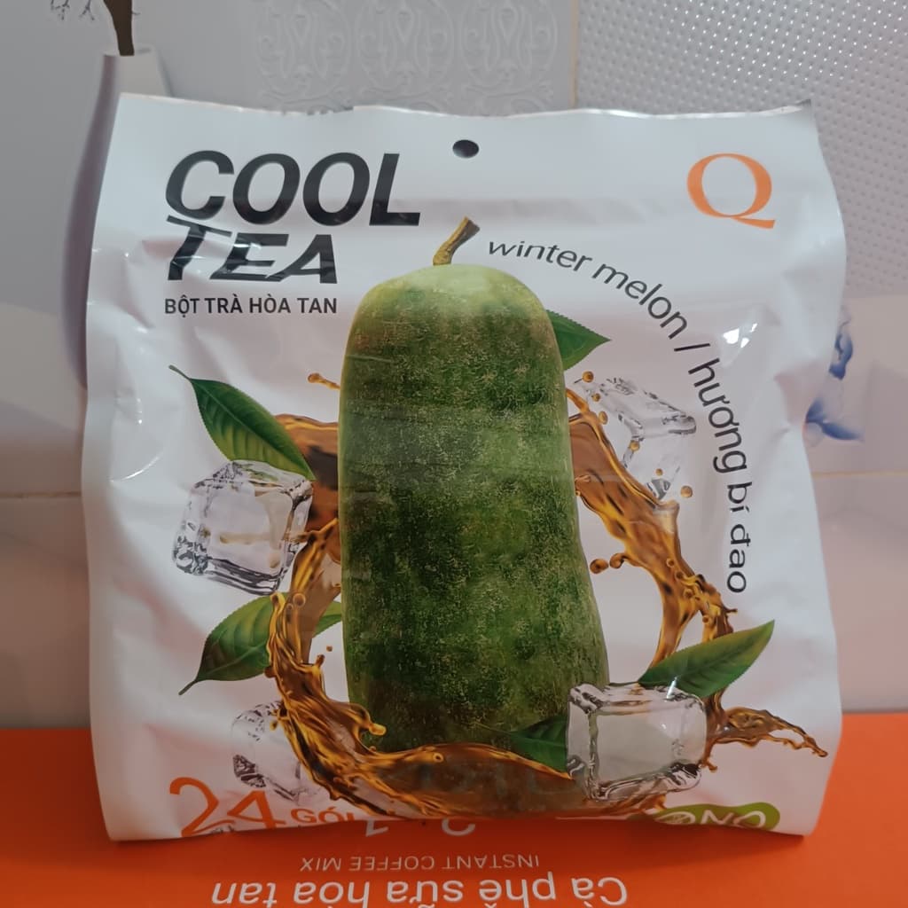 Trần Quang Trà Bí Đao, 336g (24 gói x 14g)