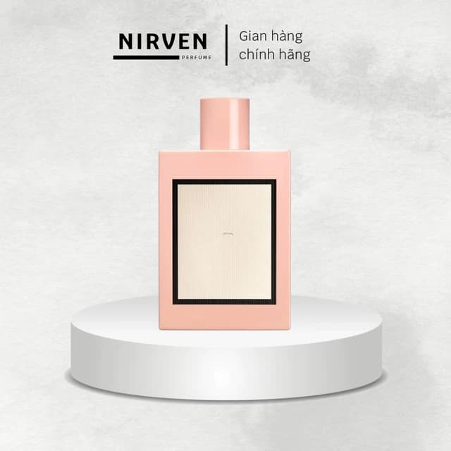 Chính hãng Nước Hoa Nữ Gucci Bloom EDP 100ml Bản Hồng Kinh Điển