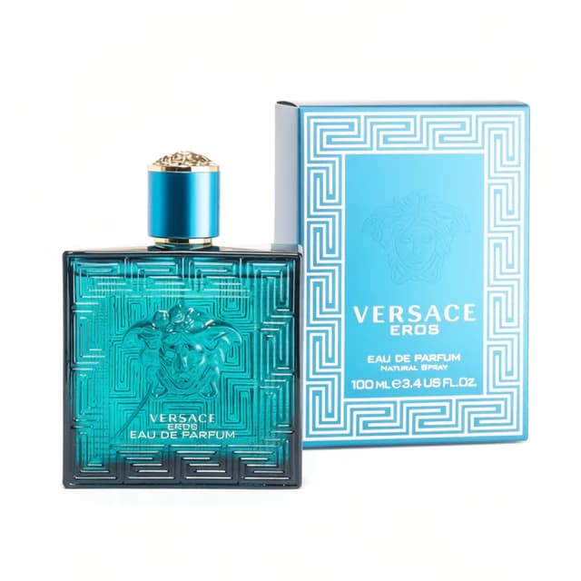 Nước hoa nam cao cấp chính hãng Versace Eros 100ml hương thơm nam tính lịch lãm cuốn hút