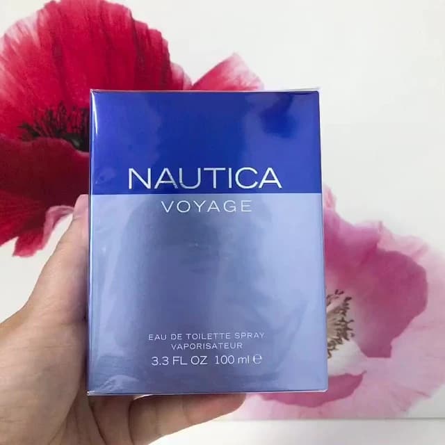 Nước Hoa Nam Nautica Voyage 100ml EDT Chính Hãng